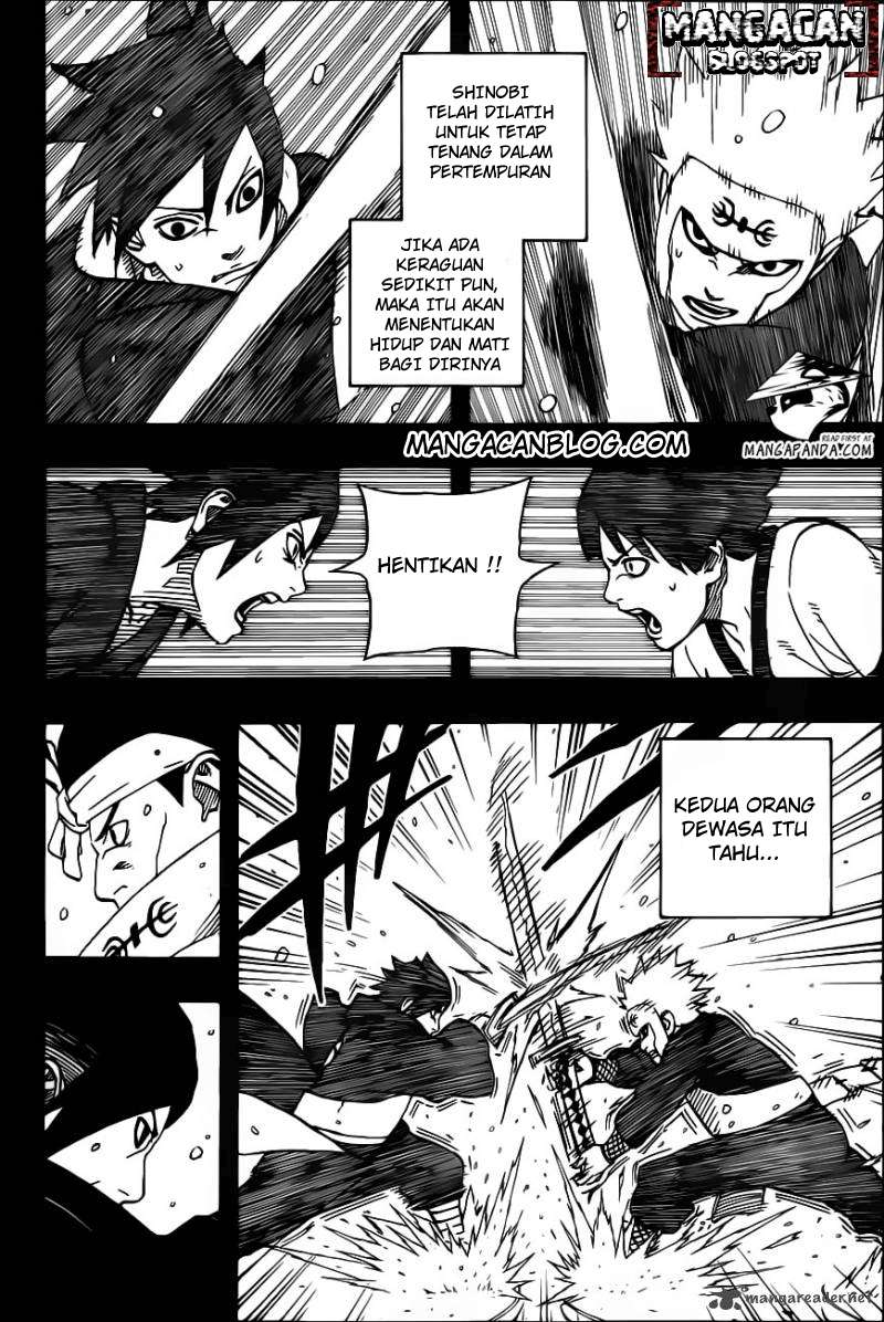 Naruto Bab 624 halaman 2