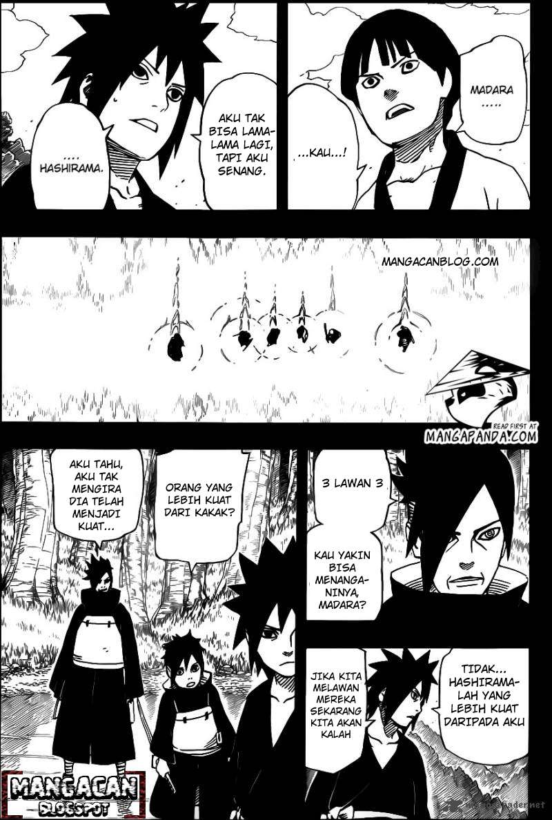 Naruto Bab 624 halaman 6