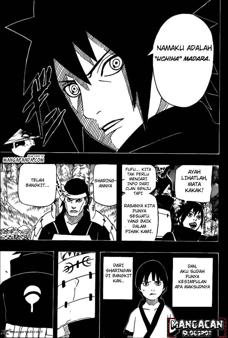 Naruto Bab 624 halaman 8