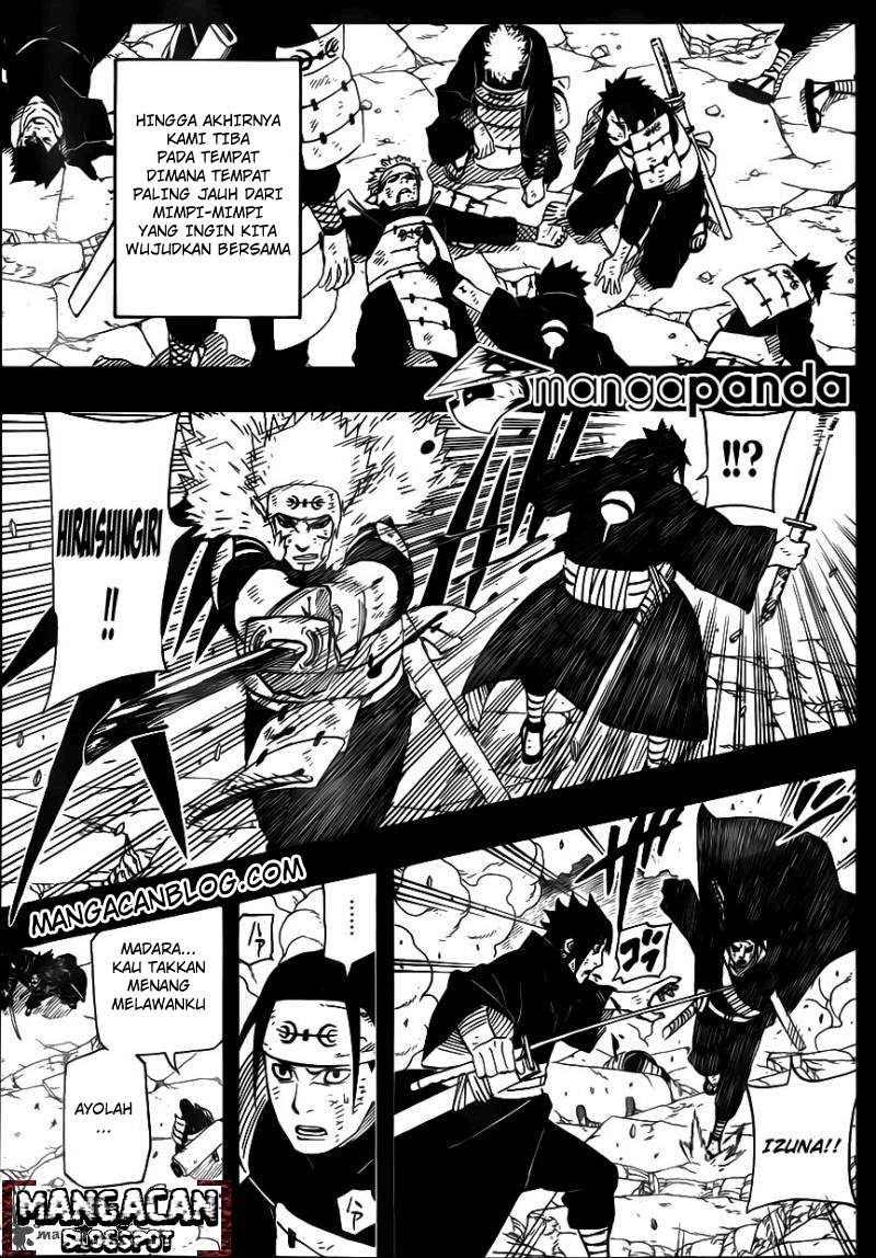 Naruto Bab 624 halaman 10