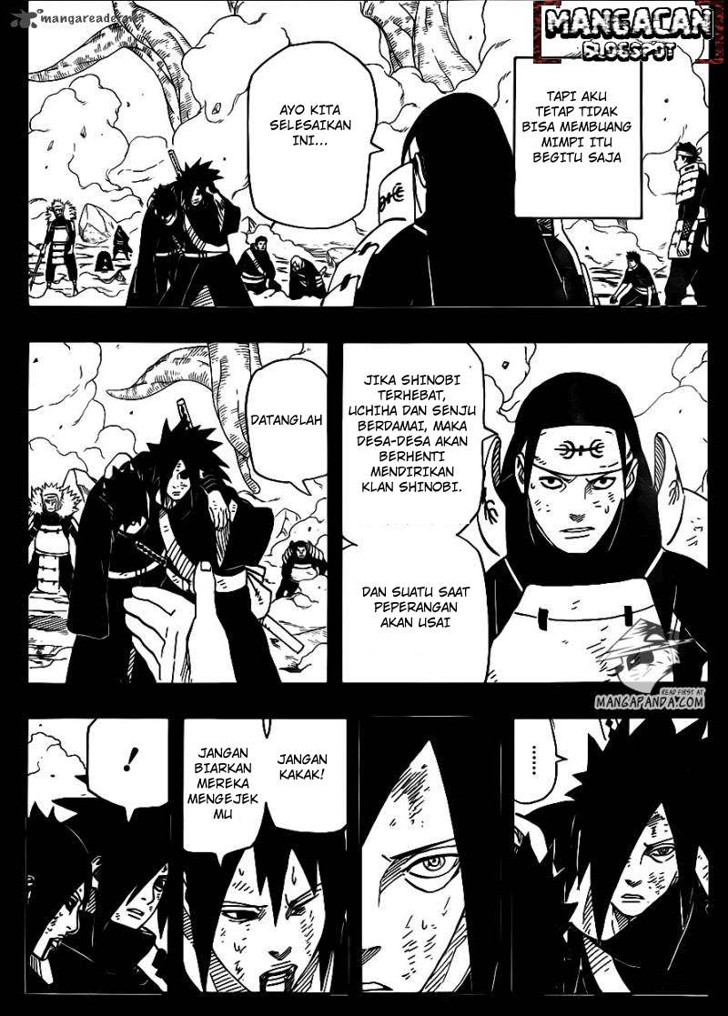 Naruto Bab 624 halaman 11