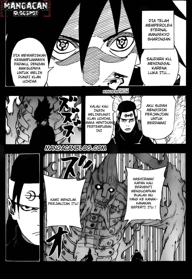Naruto Bab 624 halaman 13