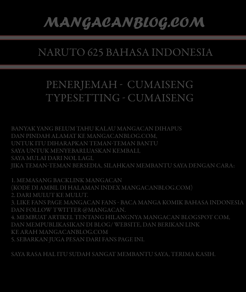 Naruto Bab 625 halaman 3