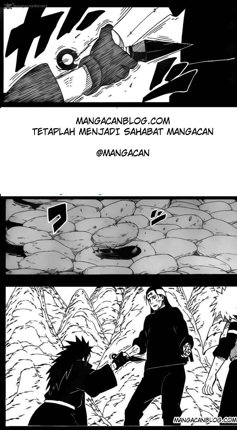 Naruto Bab 625 halaman 5