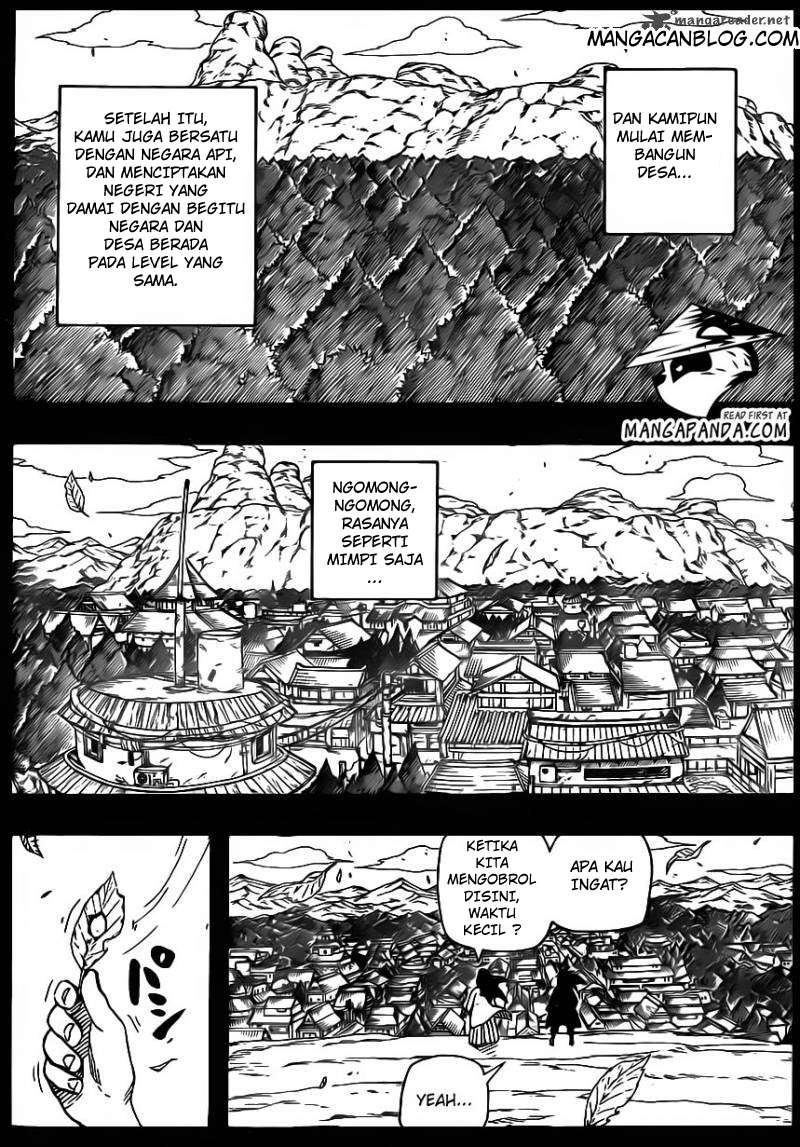 Naruto Bab 625 halaman 7