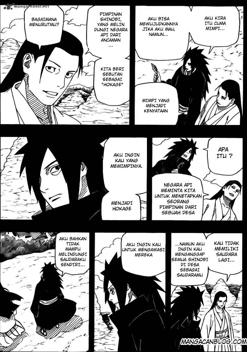 Naruto Bab 625 halaman 8