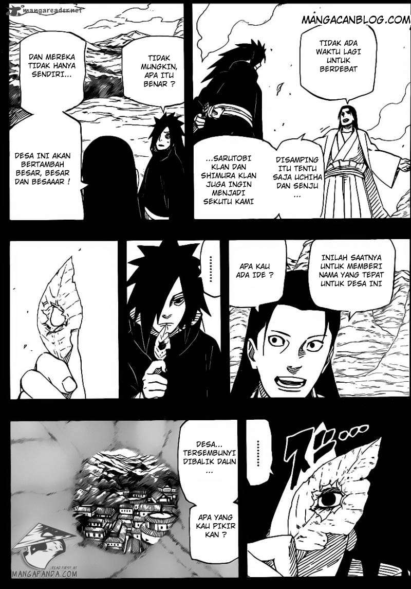 Naruto Bab 625 halaman 9