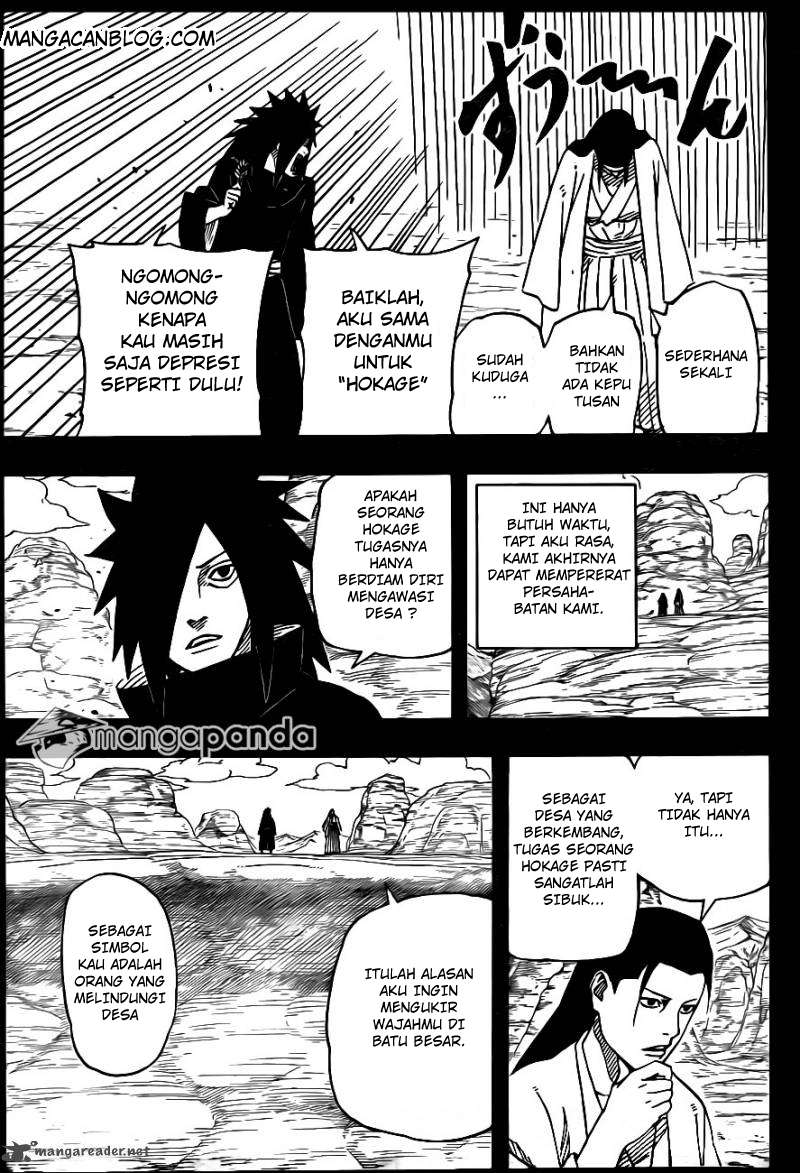 Naruto Bab 625 halaman 10