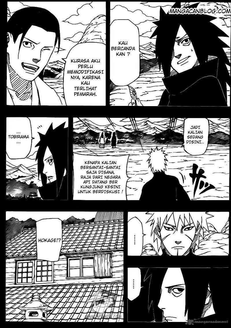 Naruto Bab 625 halaman 11