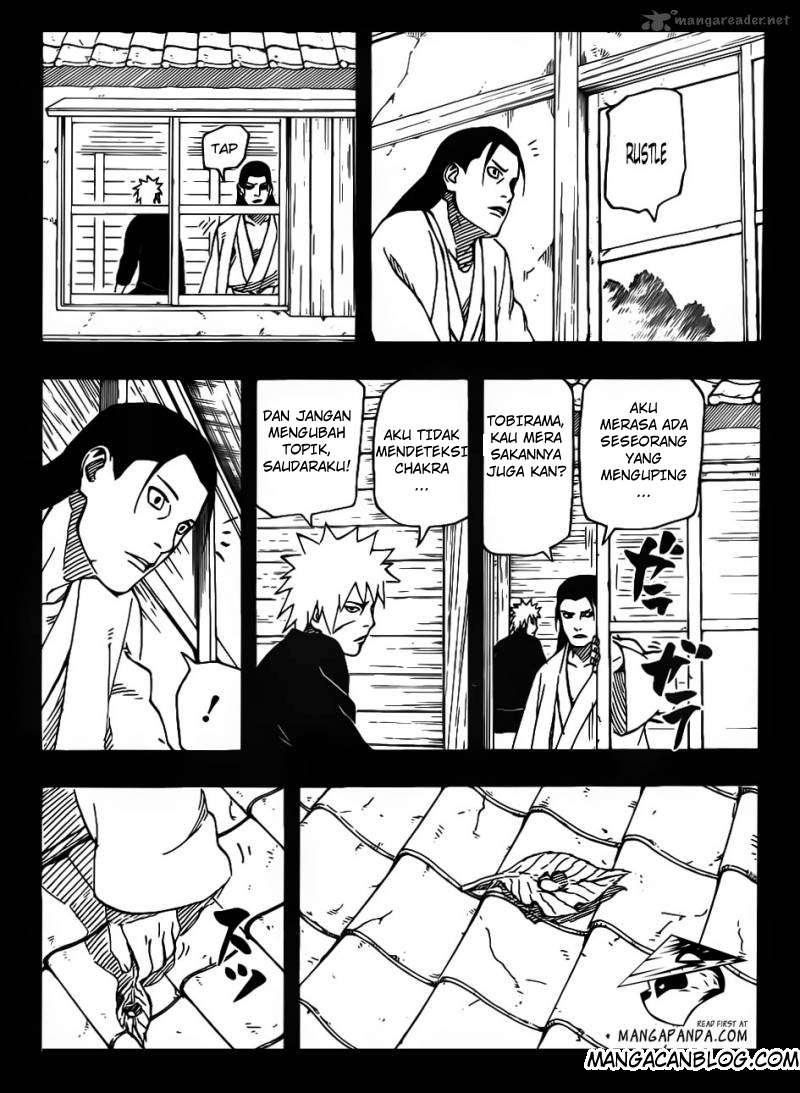 Naruto Bab 625 halaman 13