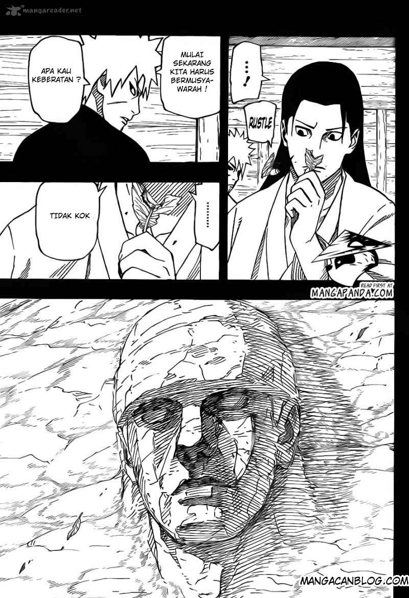Naruto Bab 625 halaman 14
