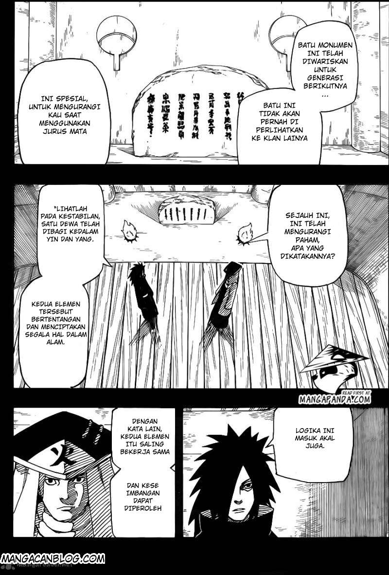 Naruto Bab 625 halaman 15