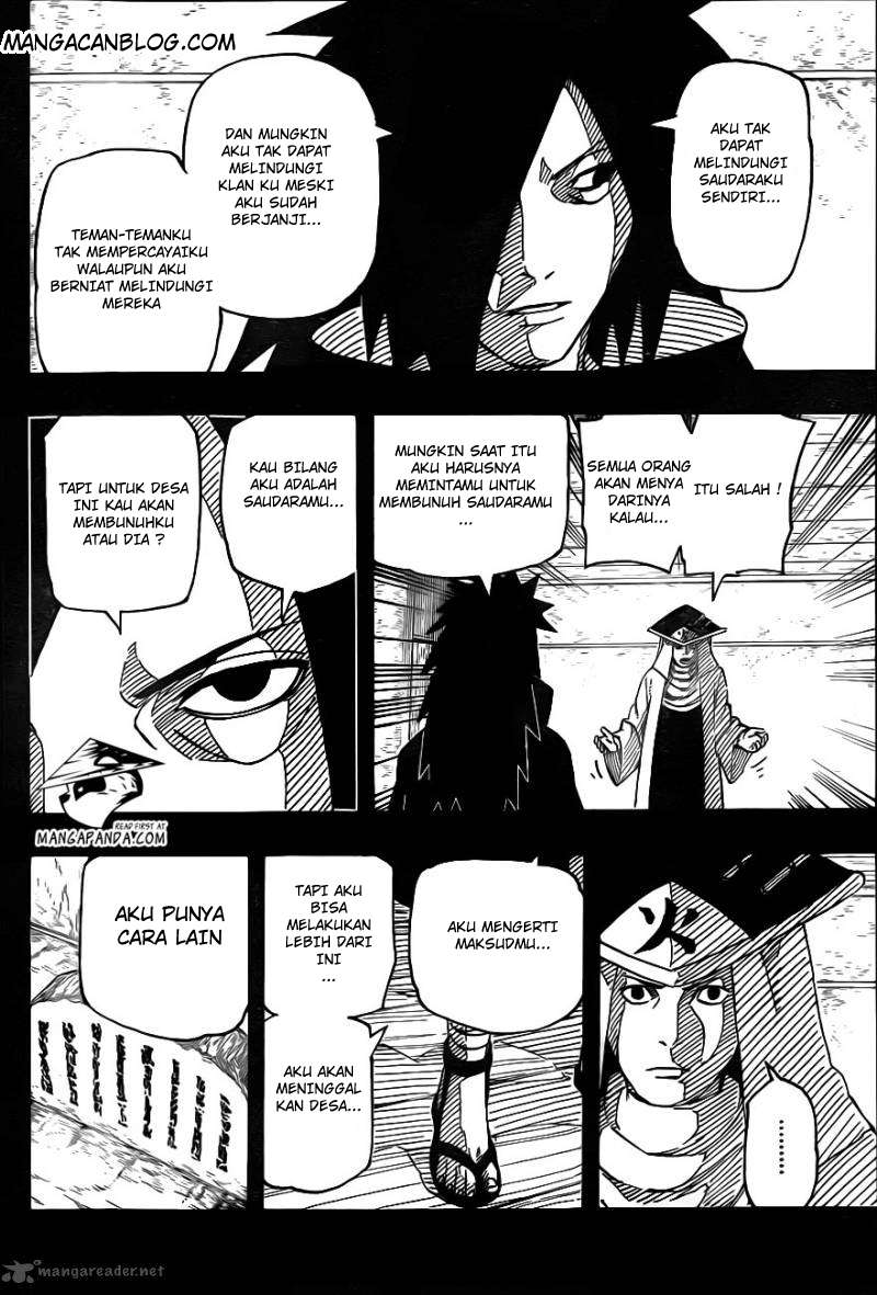 Naruto Bab 625 halaman 17