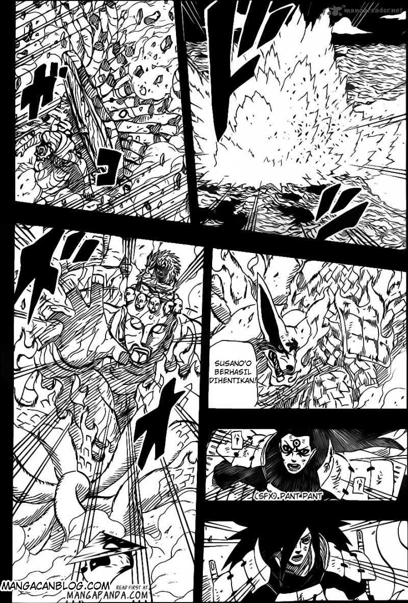 Naruto Bab 626 halaman 6
