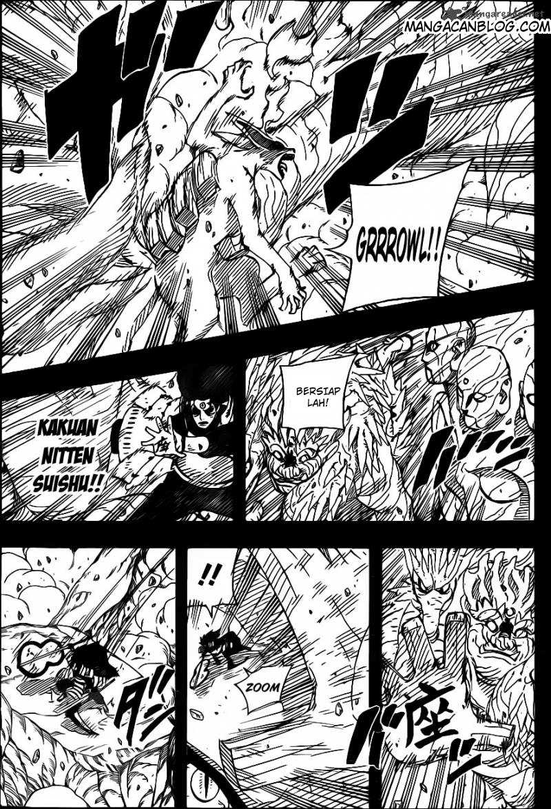 Naruto Bab 626 halaman 7