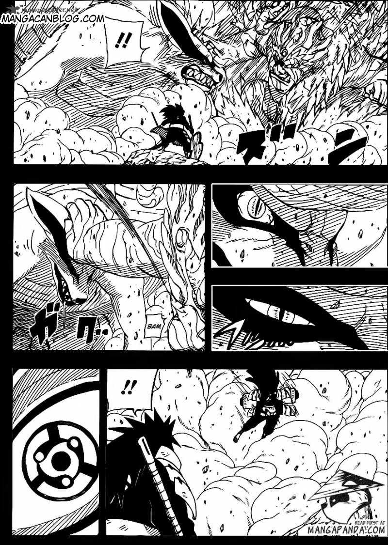 Naruto Bab 626 halaman 8
