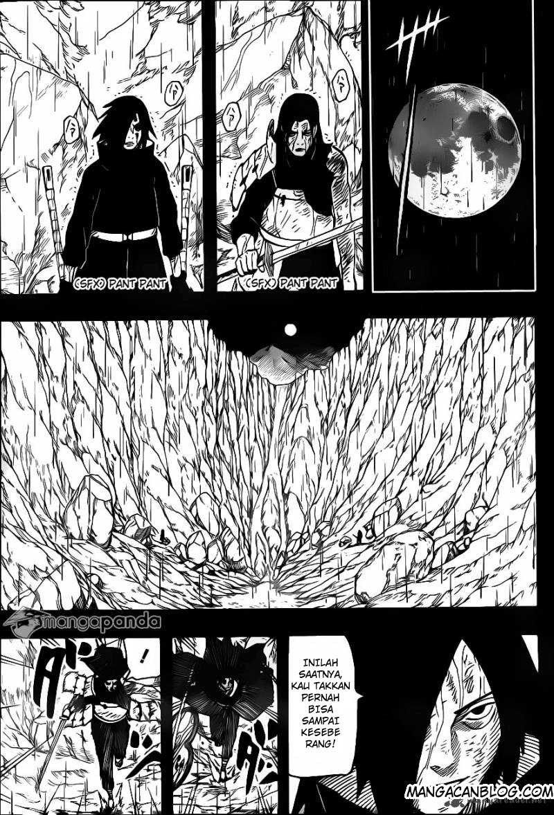 Naruto Bab 626 halaman 9