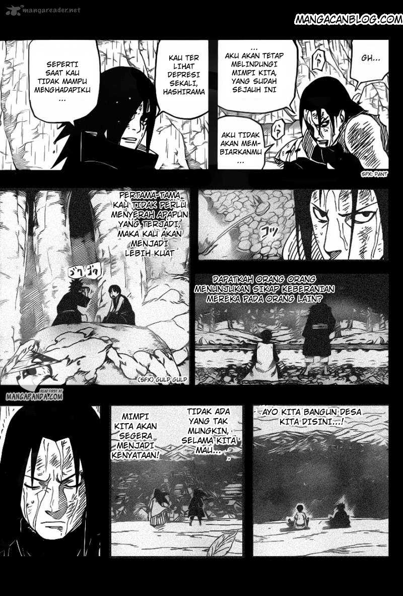 Naruto Bab 626 halaman 11