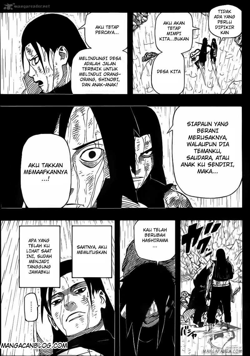 Naruto Bab 626 halaman 13