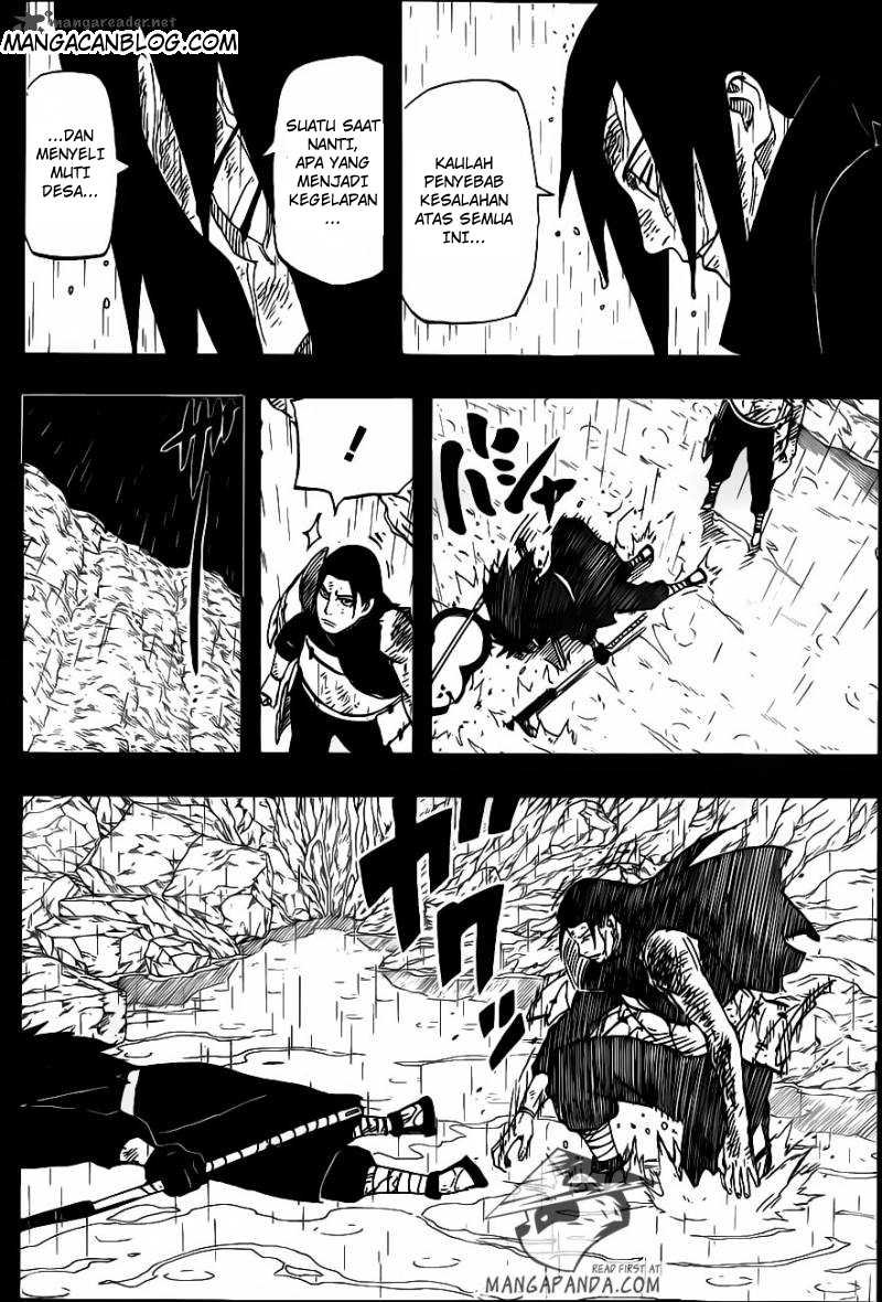 Naruto Bab 626 halaman 14