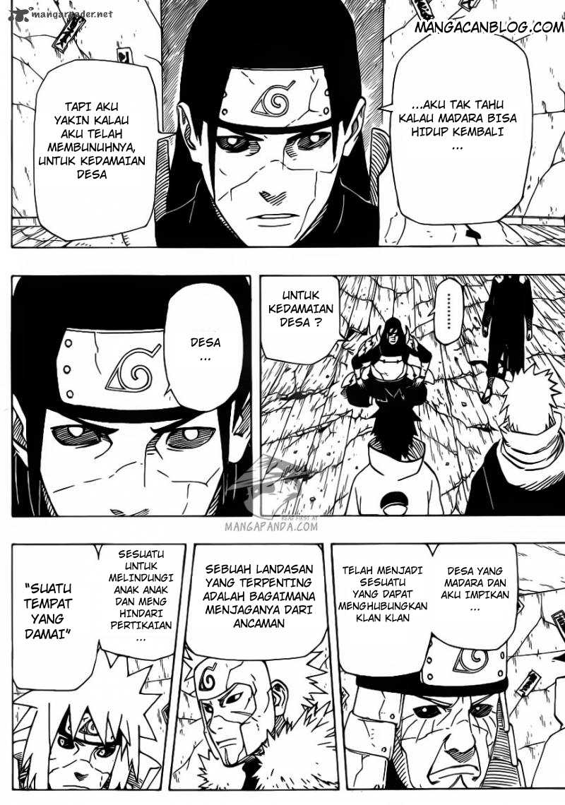 Naruto Bab 626 halaman 16