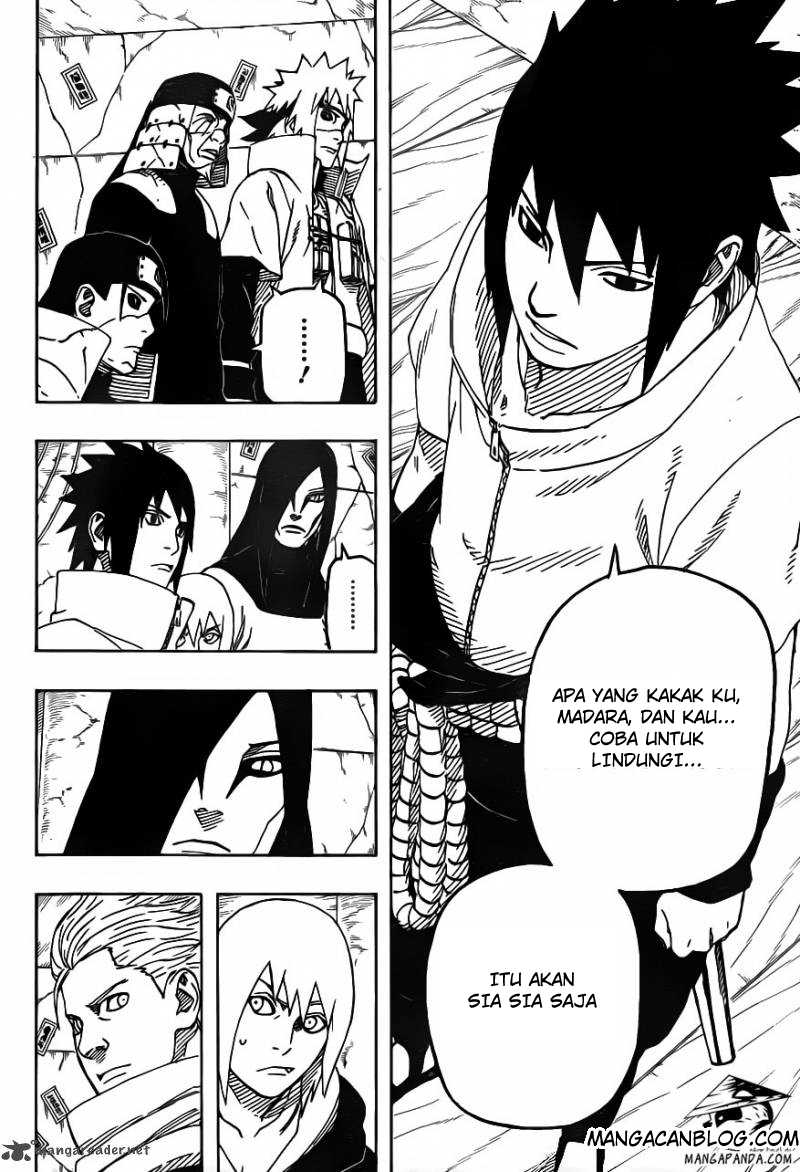Naruto Bab 627 halaman 2