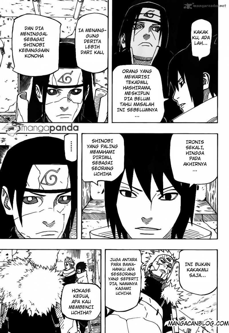 Naruto Bab 627 halaman 3