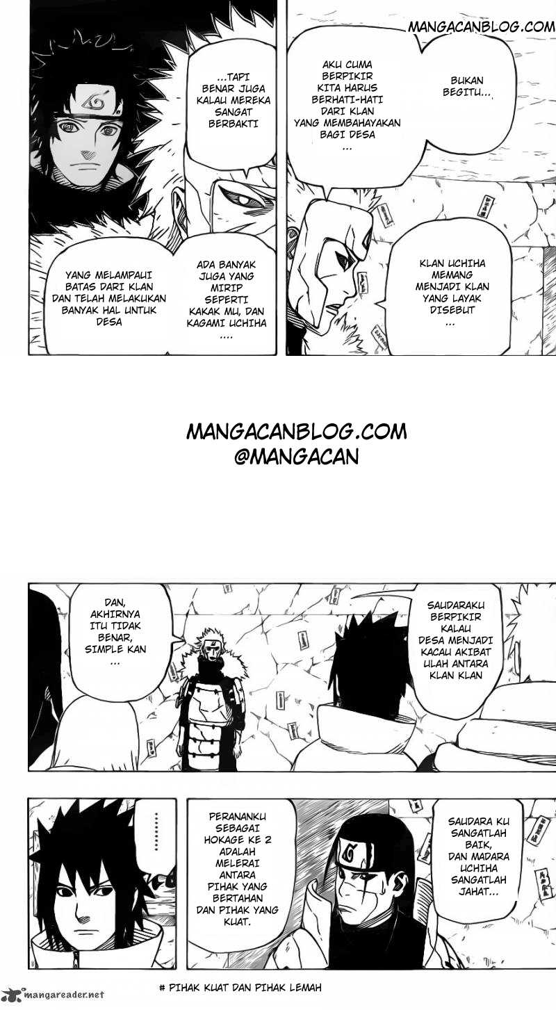 Naruto Bab 627 halaman 4