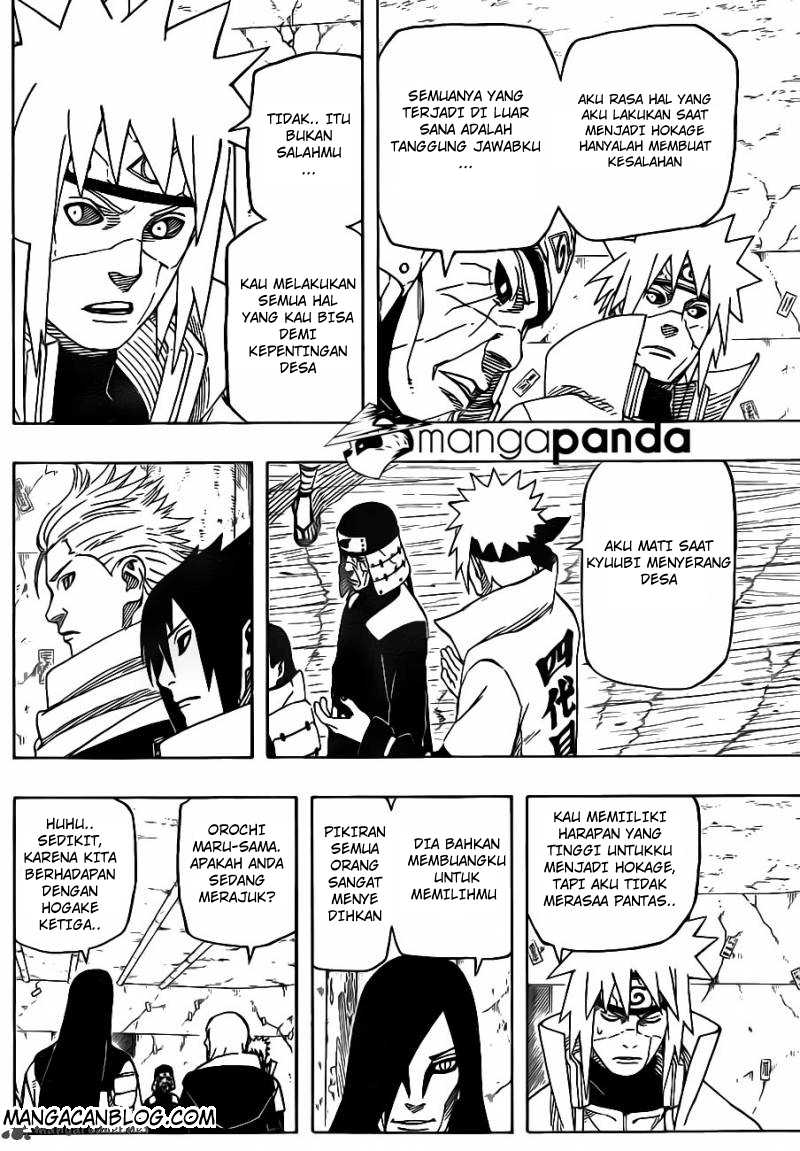 Naruto Bab 627 halaman 6