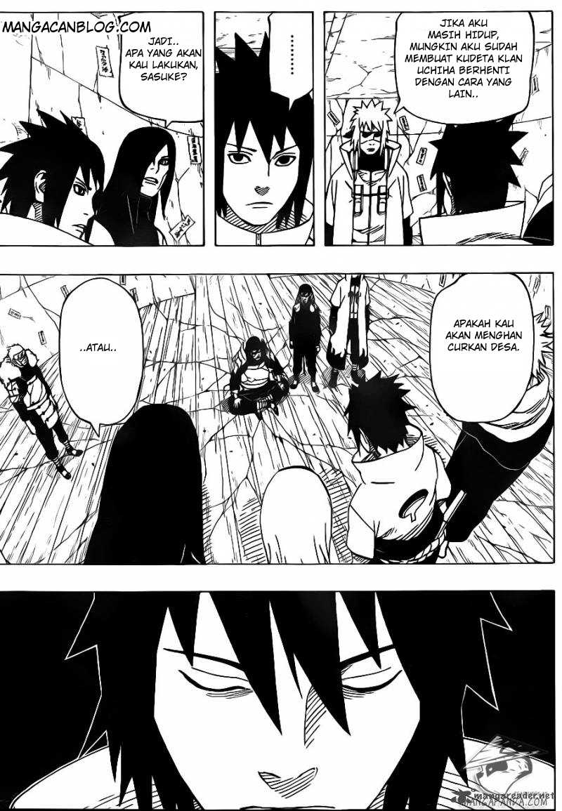 Naruto Bab 627 halaman 7