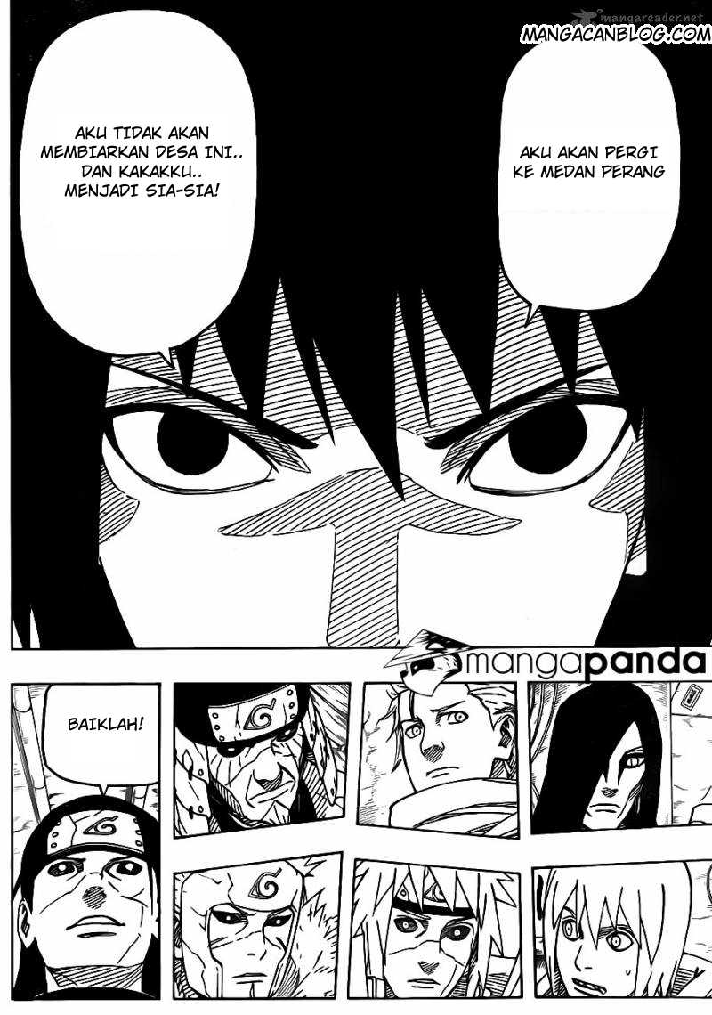 Naruto Bab 627 halaman 9