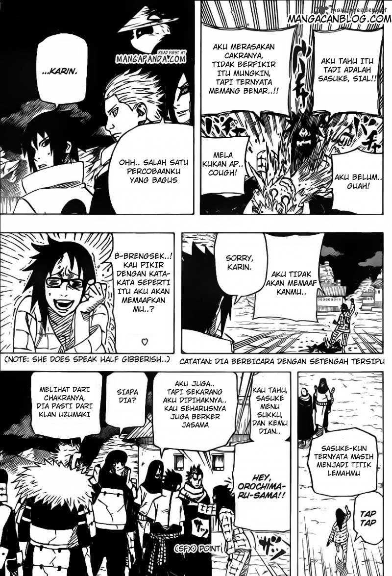 Naruto Bab 627 halaman 12