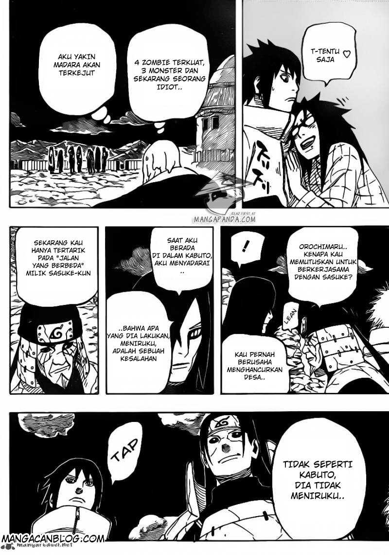Naruto Bab 627 halaman 13