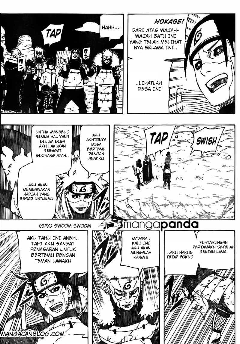 Naruto Bab 627 halaman 14