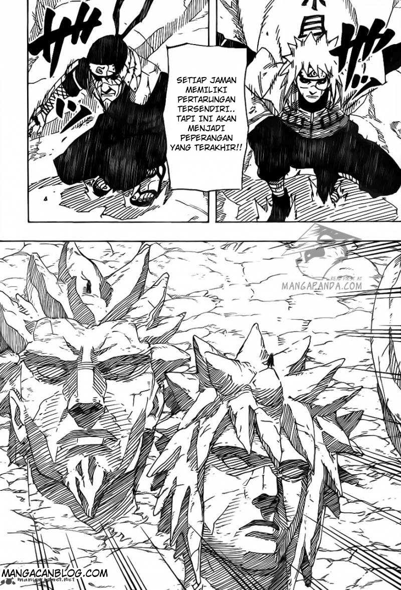 Naruto Bab 627 halaman 15