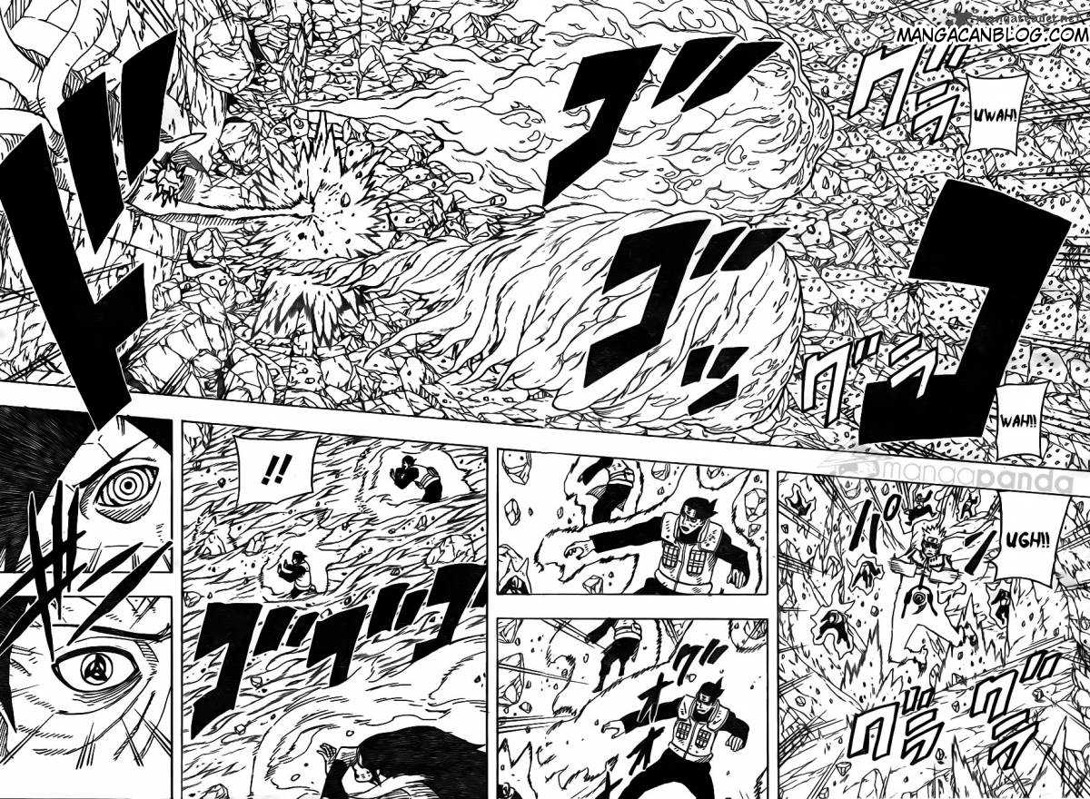 Naruto Bab 628 halaman 2