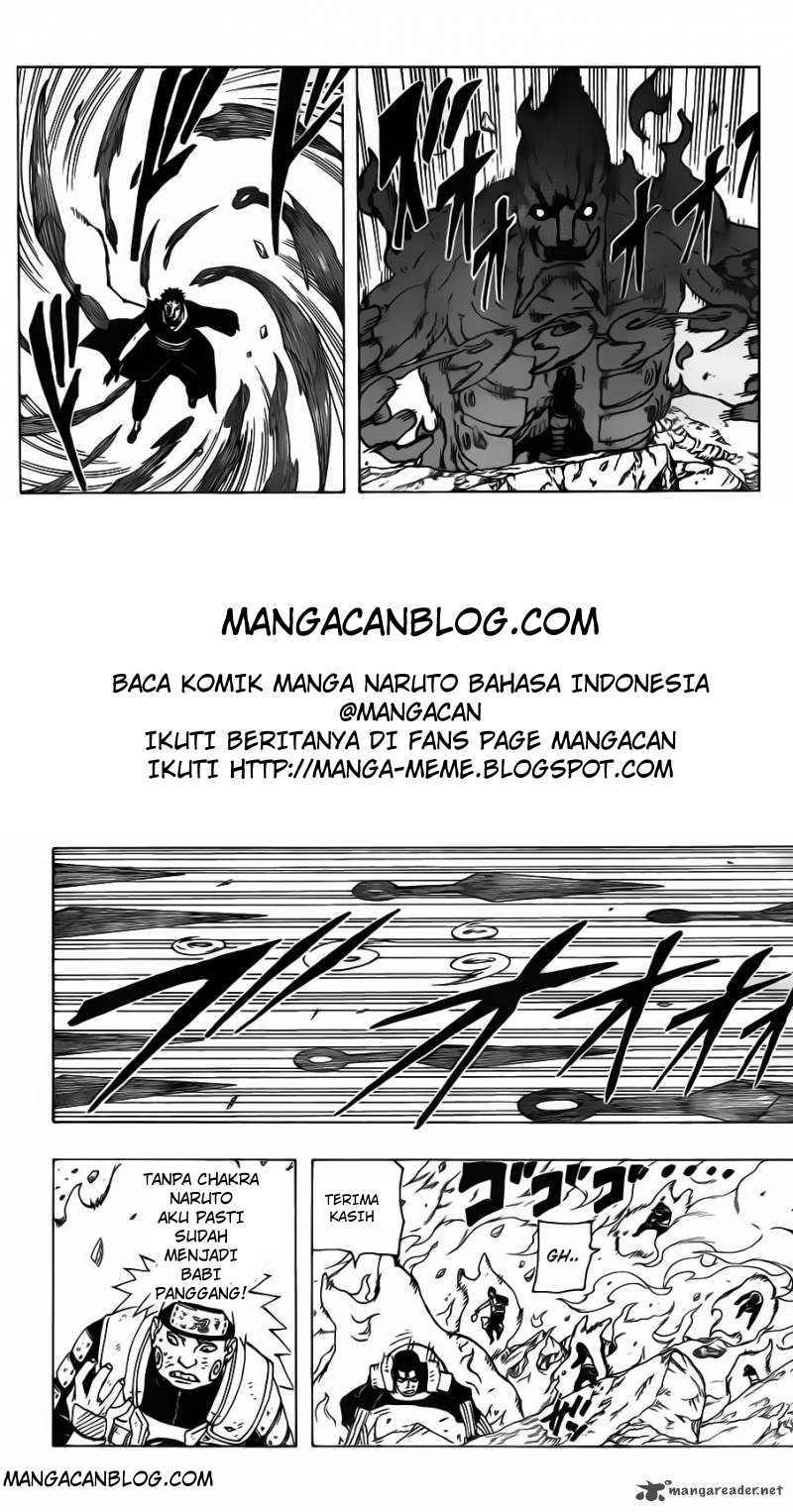 Naruto Bab 628 halaman 3