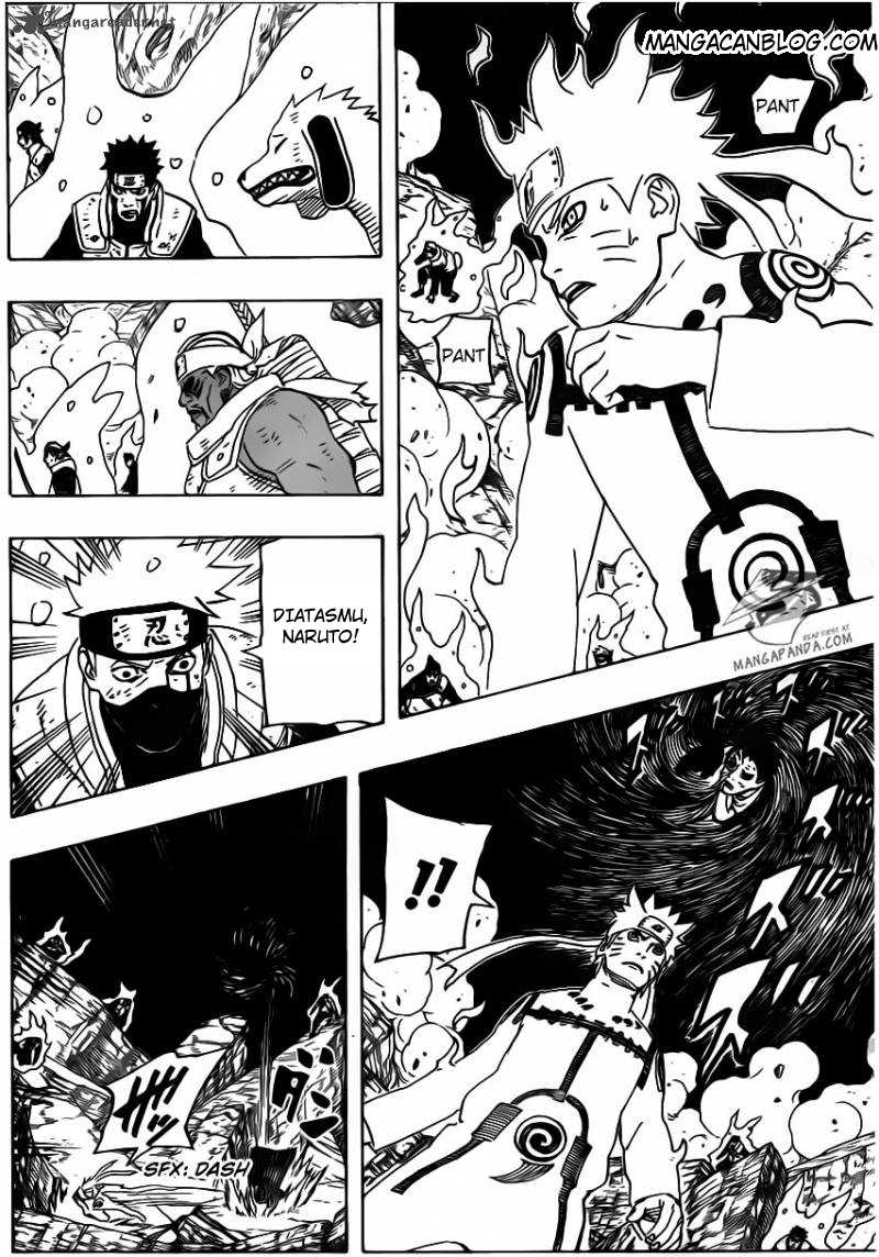 Naruto Bab 628 halaman 5
