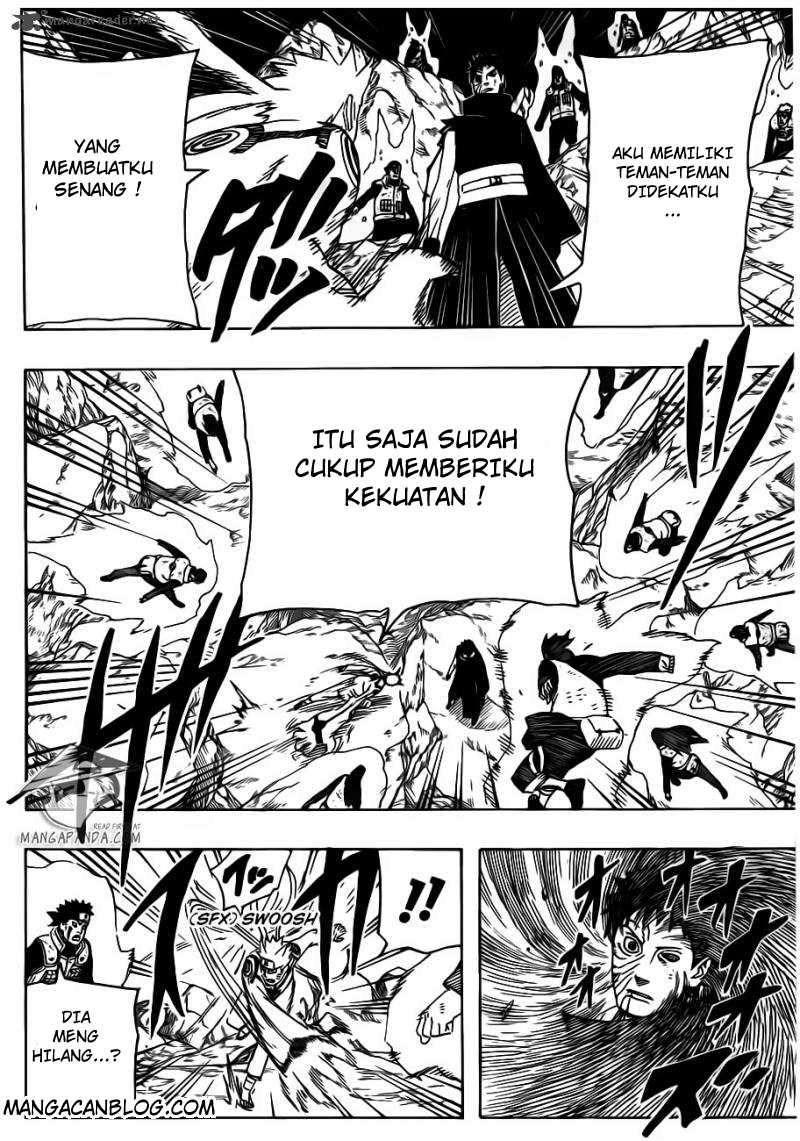 Naruto Bab 628 halaman 7