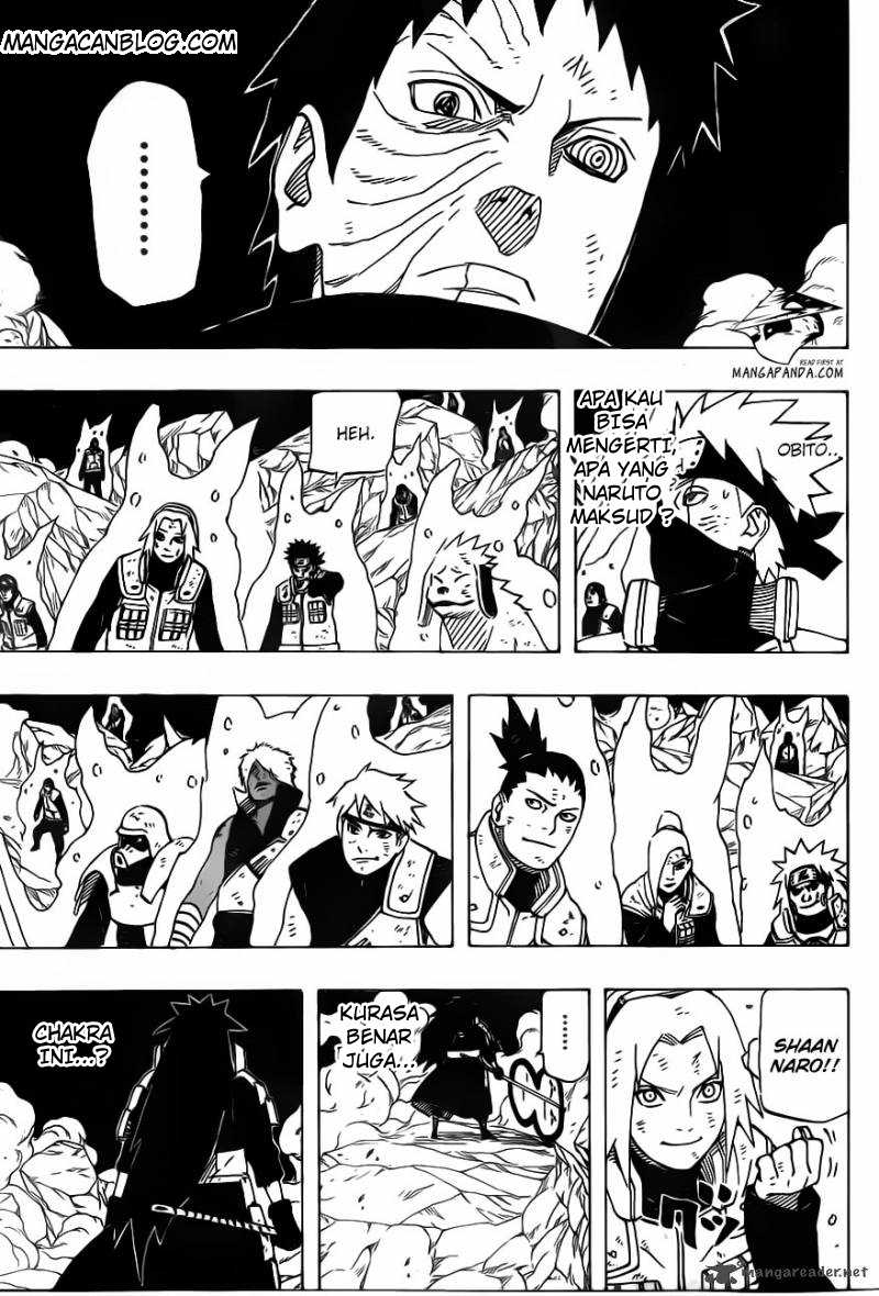 Naruto Bab 628 halaman 10