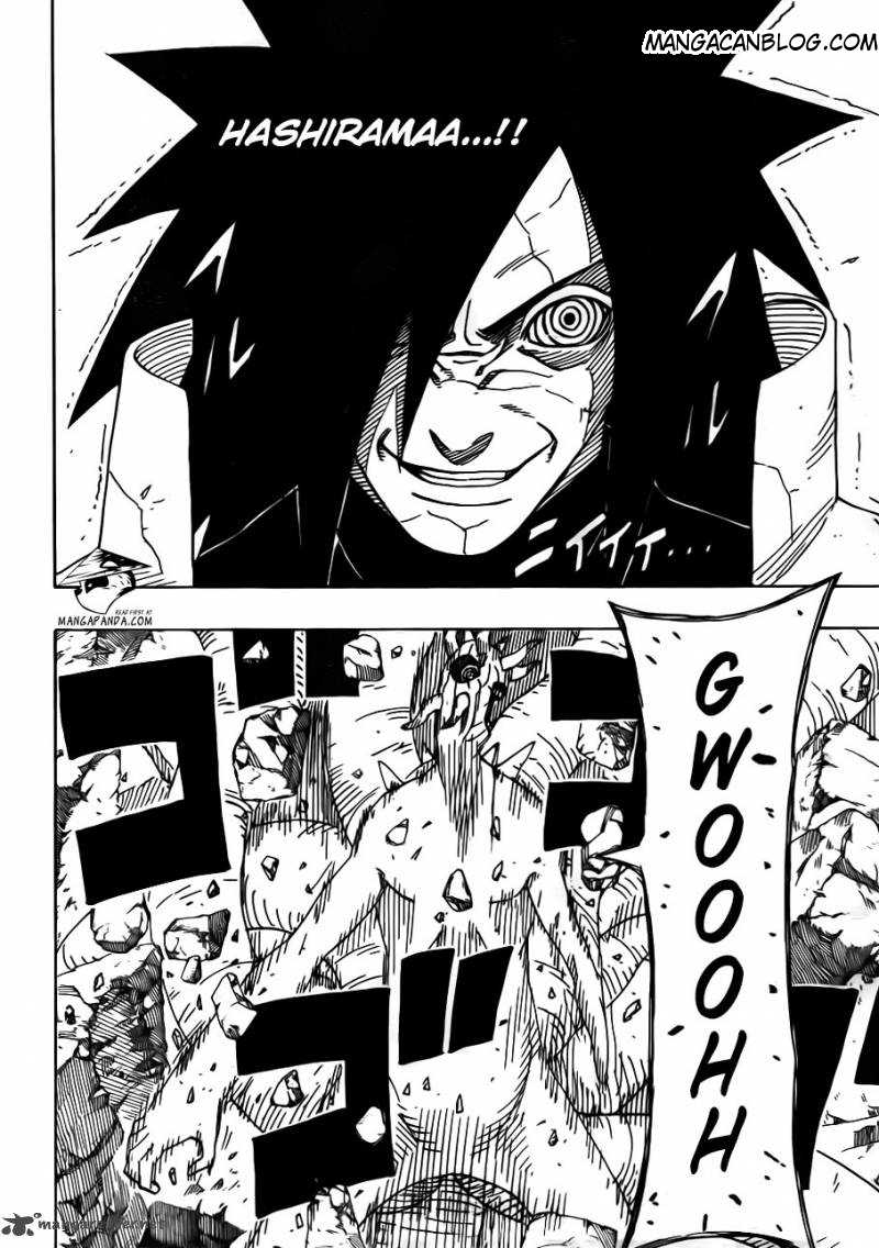 Naruto Bab 628 halaman 11