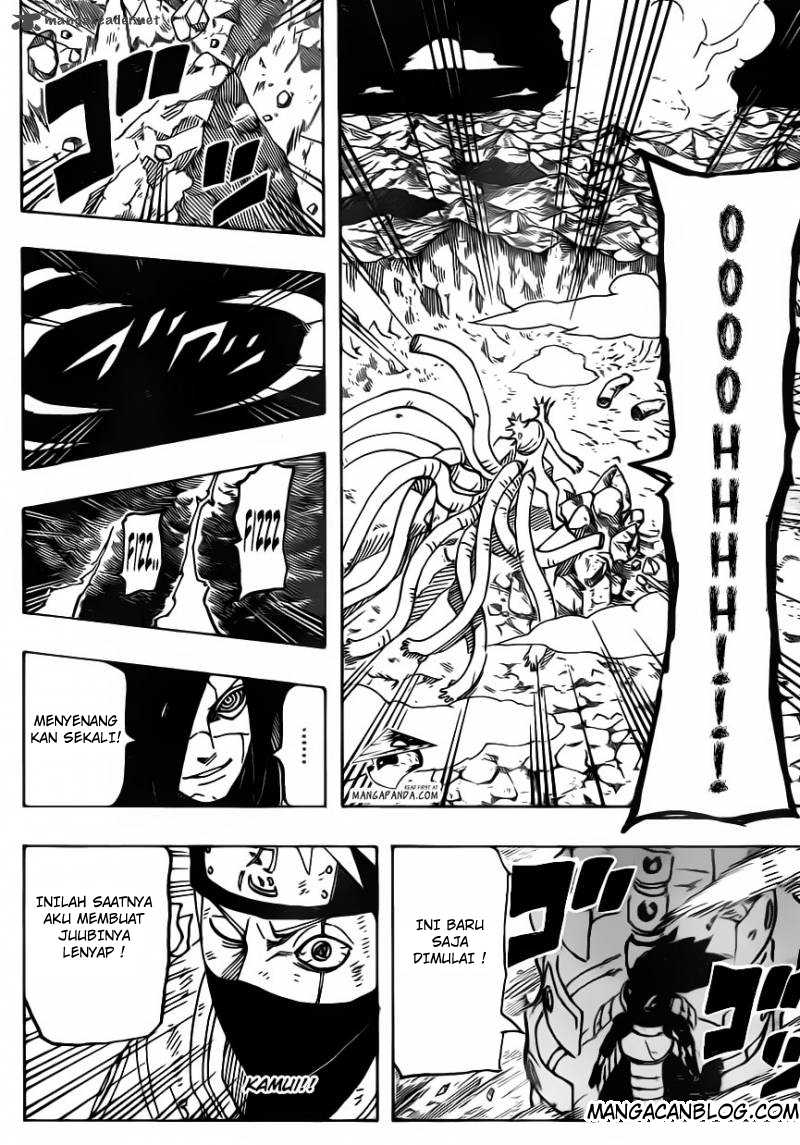 Naruto Bab 628 halaman 13