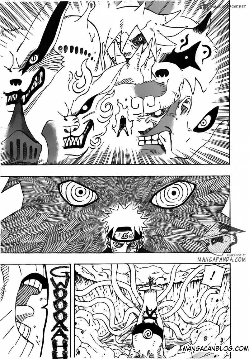 Naruto Bab 629 halaman 5