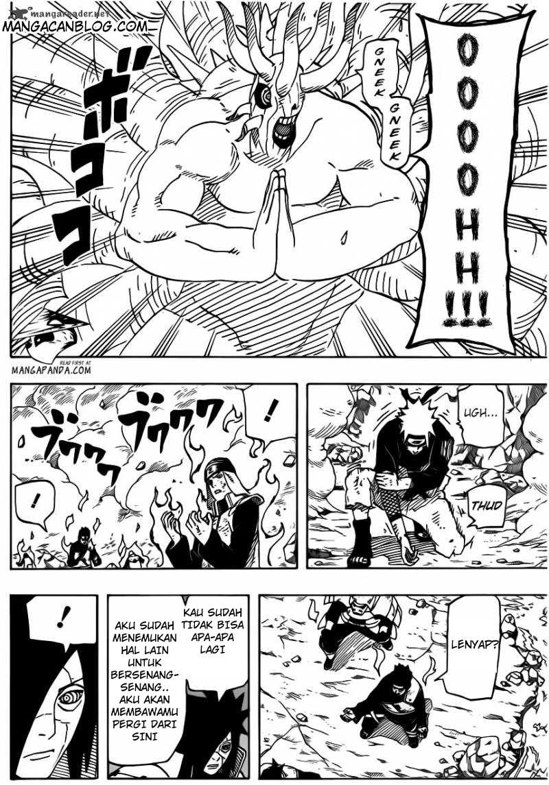Naruto Bab 629 halaman 6