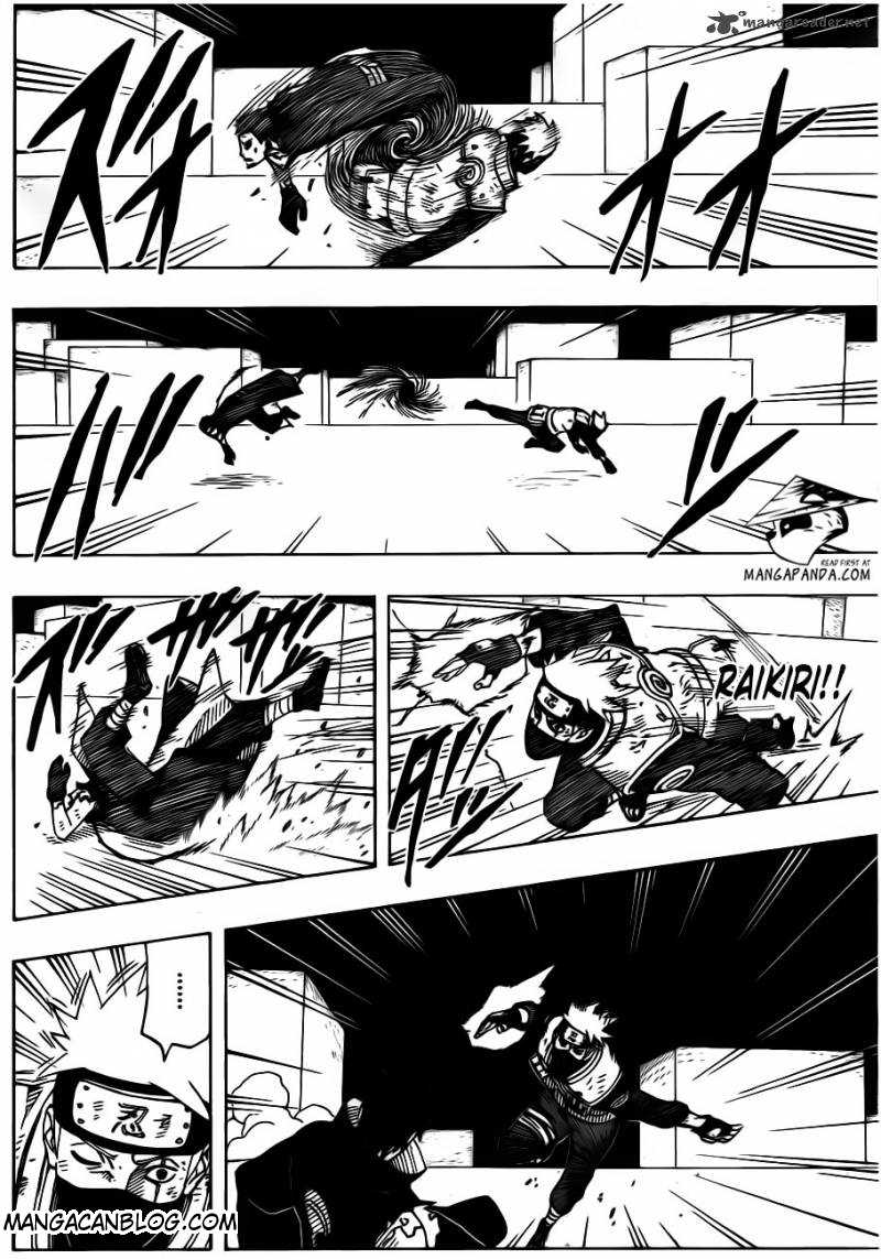 Naruto Bab 629 halaman 8