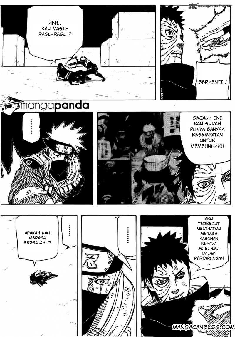 Naruto Bab 629 halaman 9