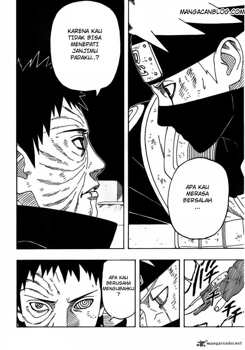 Naruto Bab 629 halaman 10