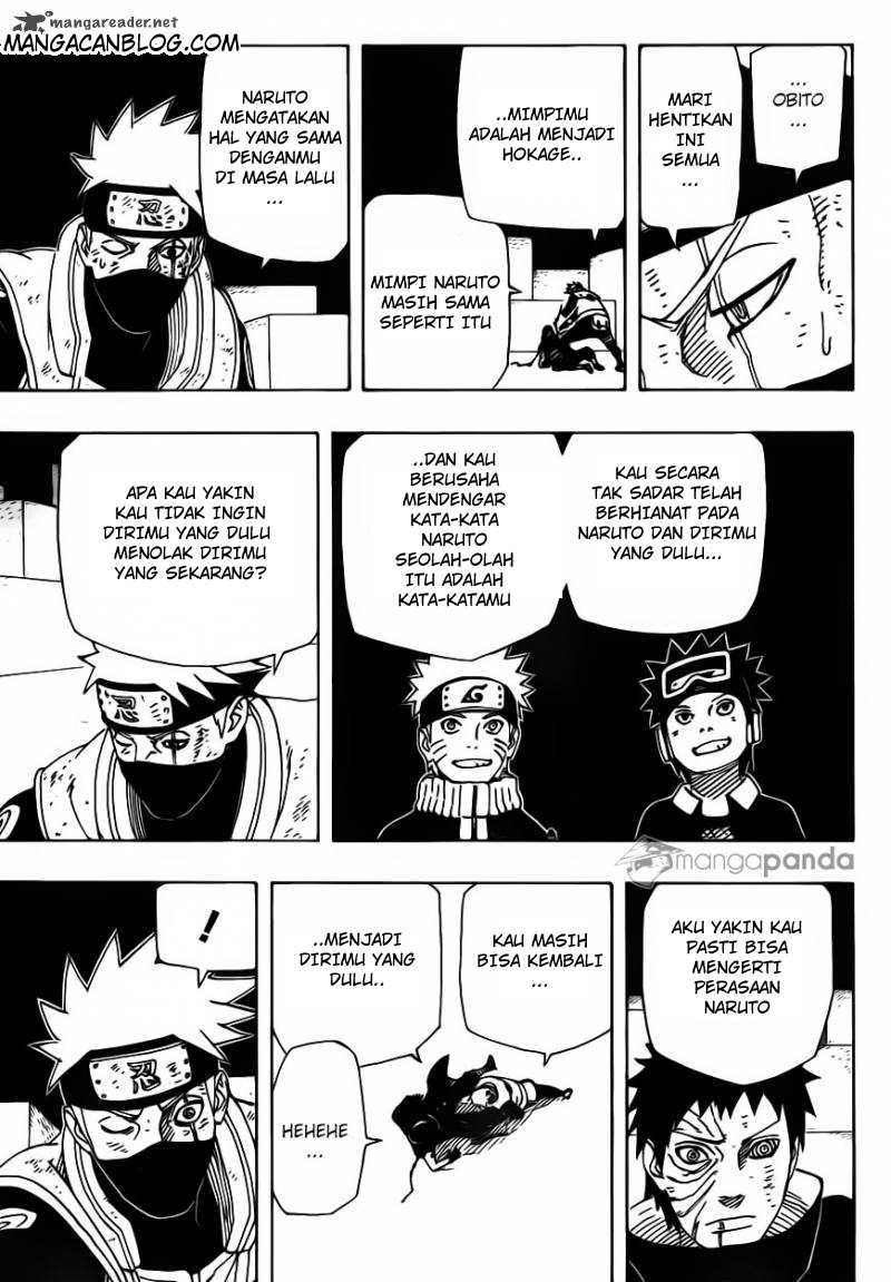 Naruto Bab 629 halaman 11