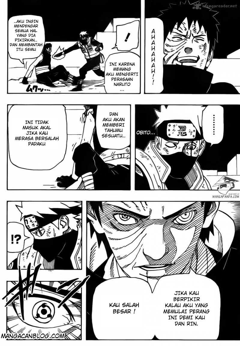Naruto Bab 629 halaman 12