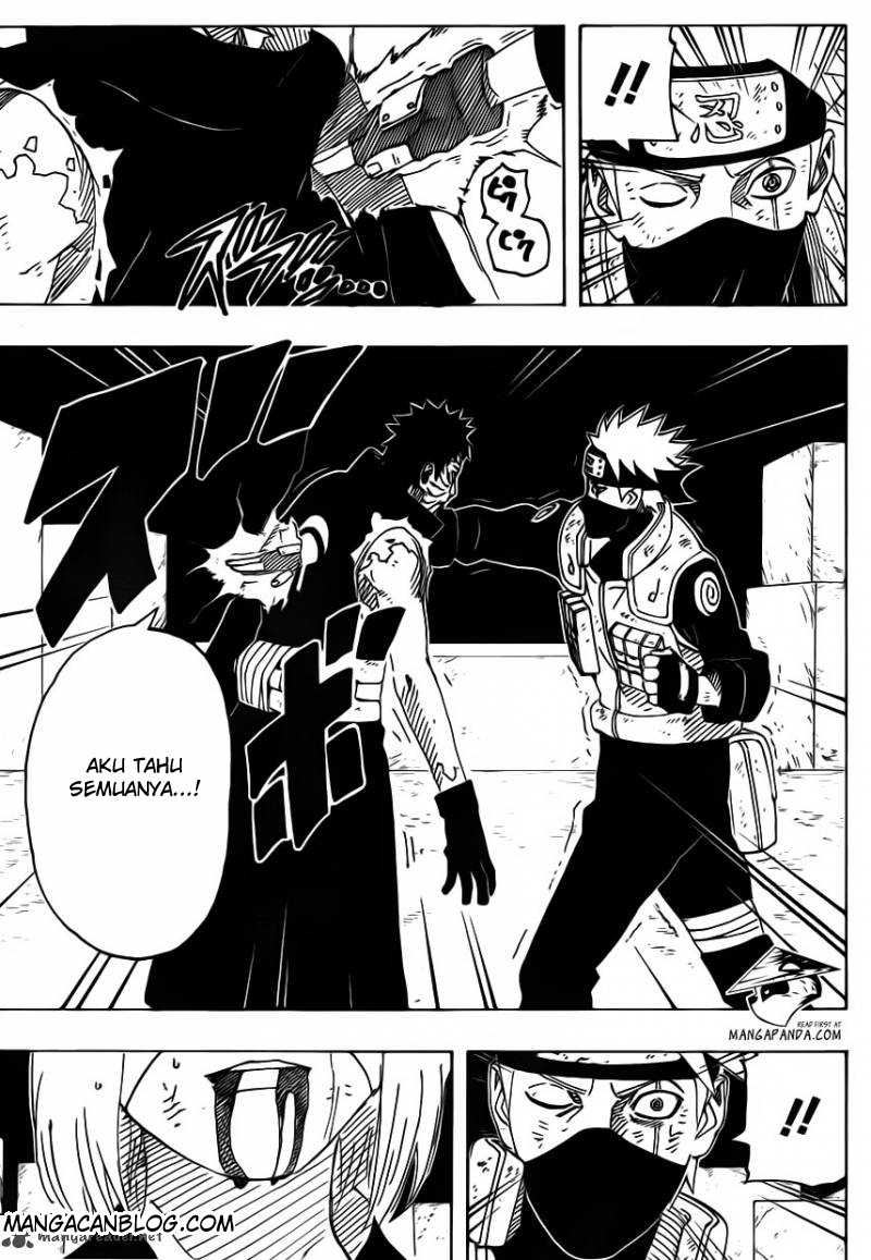 Naruto Bab 629 halaman 13